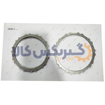 کیت صفحه آهنی گیربکس اتوماتیک ام وی ام X33