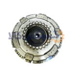 دبل کلاچ گیربکس اتوماتیک تیگو هفت