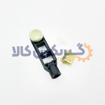 قرقری شیفتر گیربکس اتوماتیک دنا