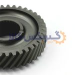 چرخ دنده سر فولی خروجی گیربکس اتوماتیک MVM X33