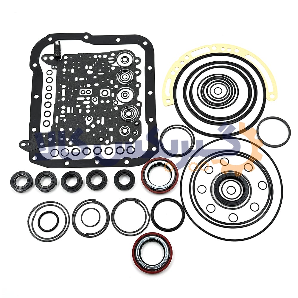 کیت تعمیری (اورهال) گیربکس اتوماتیک آزرا (A5HF1) کیت تعمیری (اورهال) گیربکس اتوماتیک آزرا (A5HF1)