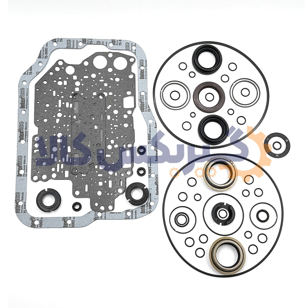 کیت تعمیری (اورهال) گیربکس اتوماتیک مزدا 323 کیت تعمیری (اورهال) گیربکس اتوماتیک مزدا 323