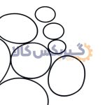 کیت دیرینگ 8 تیکه گیربکس اتوماتیک Dena