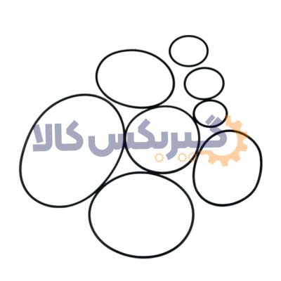 کیت دیرینگ 8 تیکه گیربکس اتوماتیک دنا
