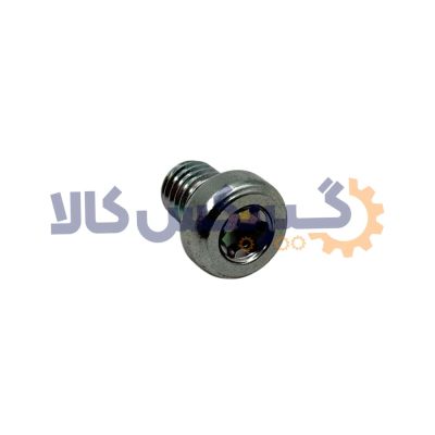 درپوش بازدید روغن گیربکس اتوماتیک دنا