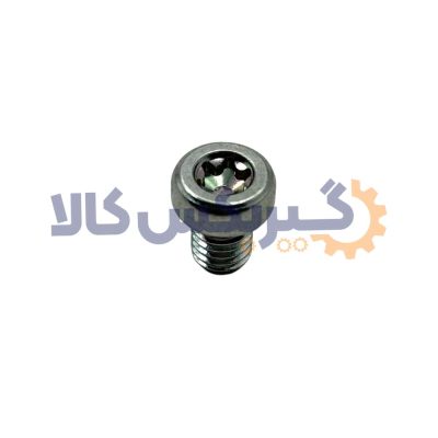 پیچ درپوش بازدید روغن گیربکس اتوماتیک دنا