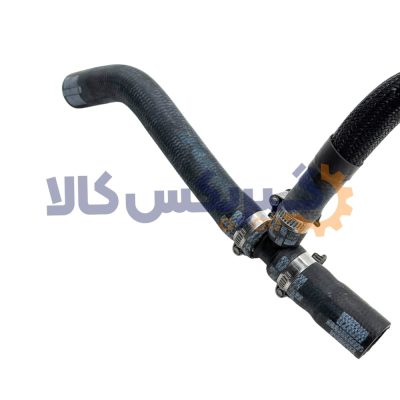 شلنگ‌های خروجی بخاری گیربکس اتوماتیک دنا پلاس