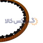صفحه سوراخ‌دار گیربکس اتوماتیک A6MF1