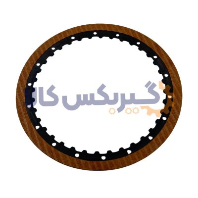 صفحه سوراخ‌دار گیربکس اتوماتیک هیوندا A6MF1