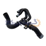 مجموعه شیلنگ خروجی آب رادیاتور گیربکس اتوماتیک 207 و تارا
