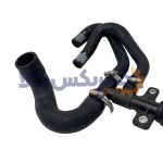 مجموعه شلنگ خروجی آب رادیاتور گیربکس اتوماتیک 207