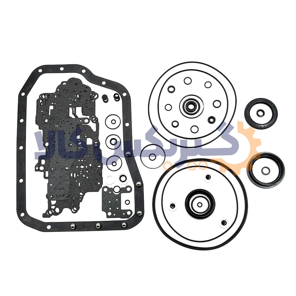 کیت تعمیری (اورهال) گیربکس اتوماتیک U660E کیت تعمیری (اورهال) گیربکس اتوماتیک U660E