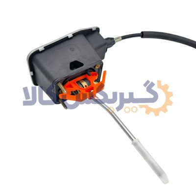 اهرم کامل لیور دسته دنده گیربکس اتوماتیک تیپ ۴ پژو پارس