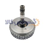 شفت فوروارد گیربکس اتوماتیک ام وی ام X22