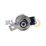 شیر برقی طلایی گیربکس اتوماتیک جیلی SUV