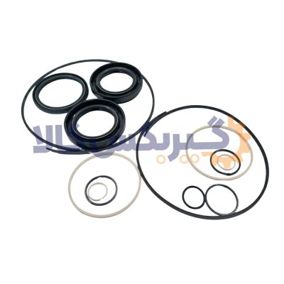 کیت تعمیری (اورهال) گیربکس اتوماتیک ام وی ام X22 Pro