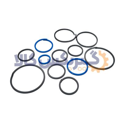 کیت رینگ درب عقب گیربکس اتوماتیک جیلی شاسی