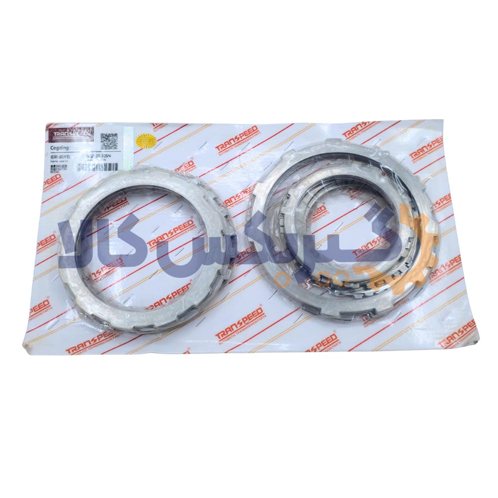 کیت صفحه آهنی گیربکس اتوماتیک 55-50SN کیت صفحه آهنی گیربکس اتوماتیک 5550SN