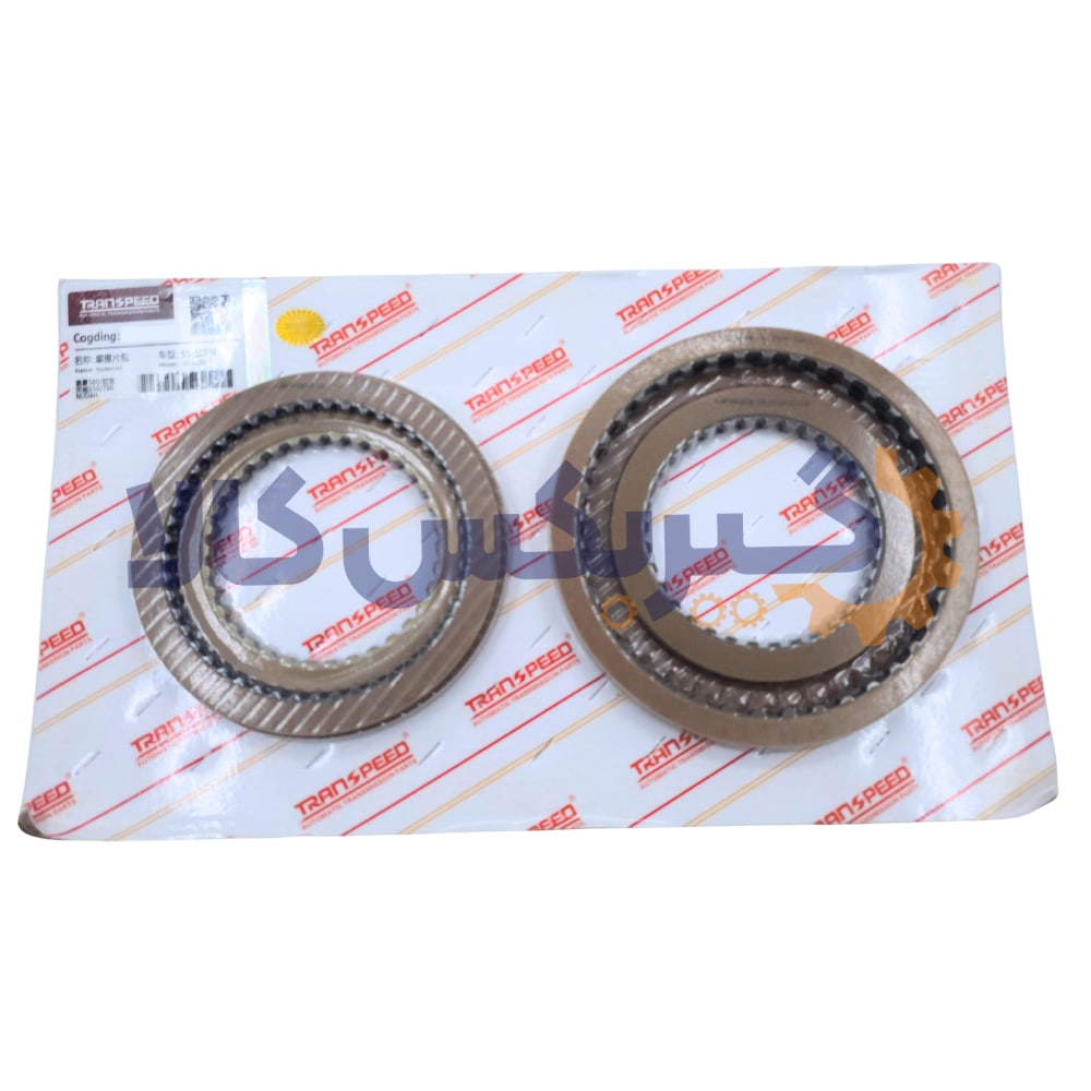 کیت صفحه فیبری گیربکس اتوماتیک 5550SN کیت صفحه فیبری گیربکس اتوماتیک 5550SN