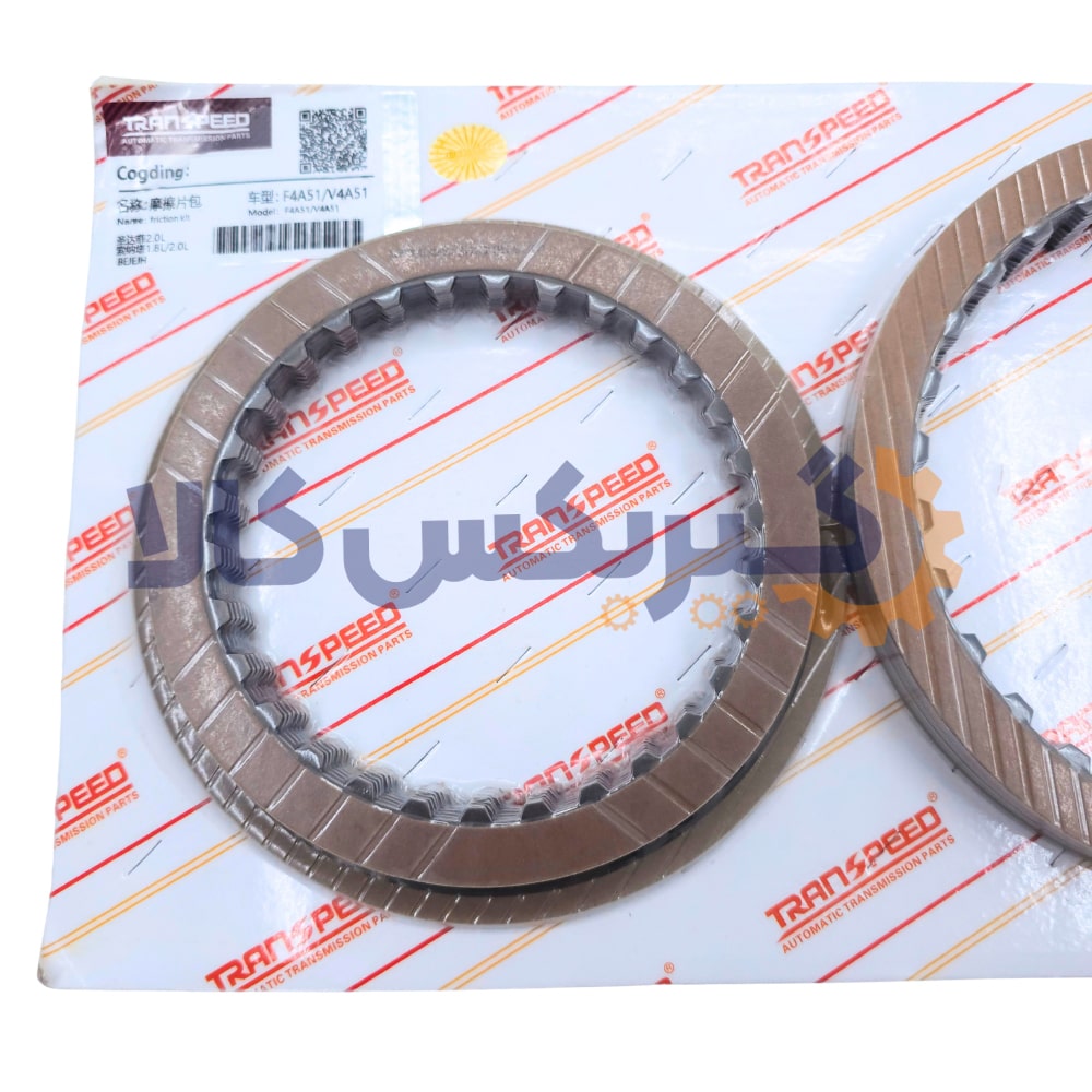 کیت صفحه فیبری گیربکس اتوماتیک F4A51