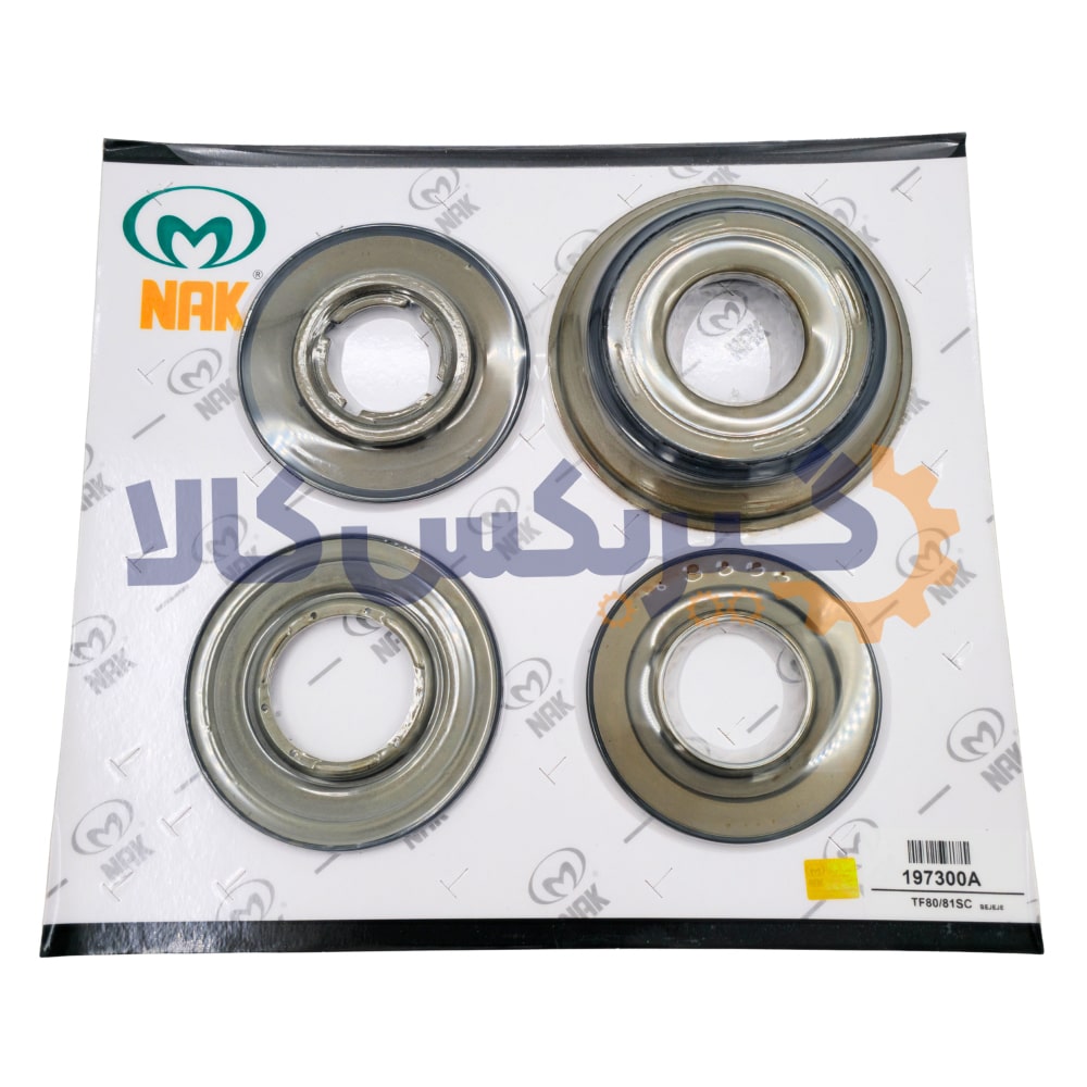 کیت پیستون گیربکس اتوماتیک TF80 کیت پیستون گیربکس اتوماتیک TF80