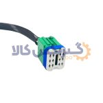 سلکتور تعویض دنده گیربکس 206 اتومات