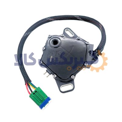 سلکتور تعویض دنده گیربکس 206 اتوماتیک