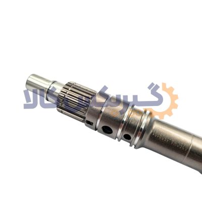شفت ورودی گیربکس 025 کد 15002520