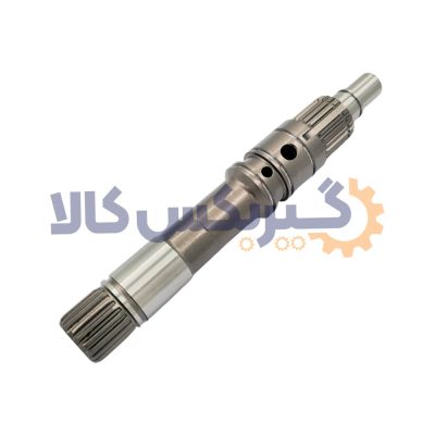شفت ورودی گیربکس اتوماتیک 025 کد 15002520