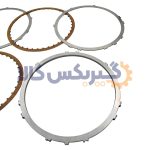 صفحات فیبری و آهنی دنده عقب گیربکس اتوماتیک 025CHA