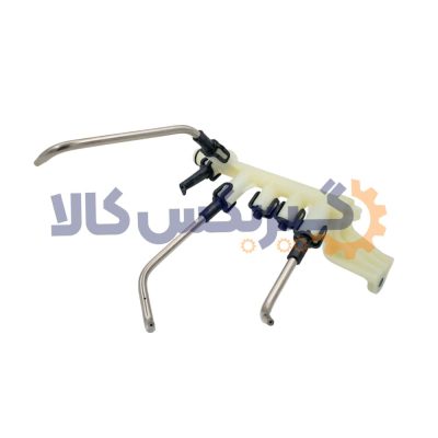 دوش گیربکس اتوماتیک JAC S5