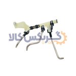 دوش گیربکس اتوماتیک جک S5