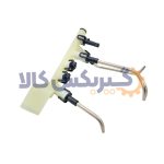 دوش گیربکس اتوماتیک جک اس 5
