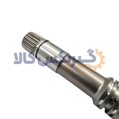 شفت ورودی گیربکس اتومات 018