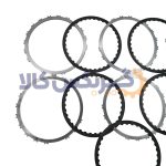 صفحات ترمز LR گیربکس اتومات هایما اس 7