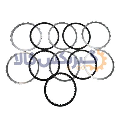 صفحات ترمز LR گیربکس اتوماتیک هایما اس 7