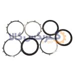 صفحات ترمز UD گیربکس اتوماتیک هایما اس 7