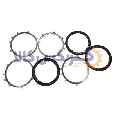 صفحات ترمز UD گیربکس اتوماتیک هایما اس 7