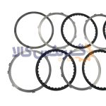 صفحات ترمز دنده 2 و 6 گیربکس اتومات هایما اس 7