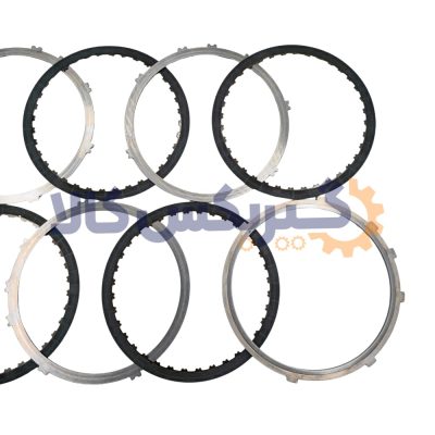 صفحات ترمز دنده 2 و 6 گیربکس اتوماتیک هایما S7