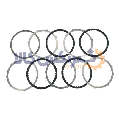 صفحات ترمز دنده 2 و 6 گیربکس اتوماتیک هایما اس 7