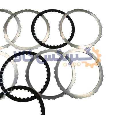 صفحات کلاچ OD گیربکس اتوماتیک هایما S7