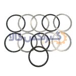 صفحات کلاچ OD گیربکس اتوماتیک هایما اس 7
