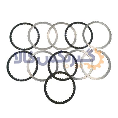 صفحات کلاچ OD گیربکس اتوماتیک هایما اس 7