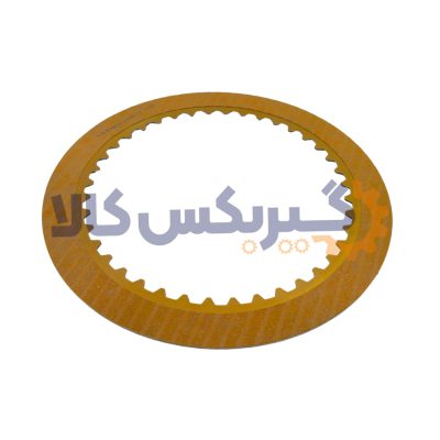 صفحه فیبری گیربکس U250