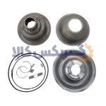 کیت تعمیری پولی 4 تیکه گیربکس اتومات 018CHA
