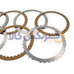 ‌کیت صفحه فیبری دنده جلو (کوچک) گیربکس اتومات 018