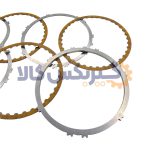 ‌کیت صفحه فیبری دنده عقب (بزرگ) گیربکس اتومات 018