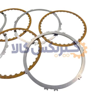 ‌کیت صفحه فیبری دنده عقب (بزرگ) گیربکس اتومات 018