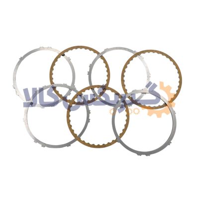 ‌کیت صفحه فیبری دنده عقب (بزرگ) گیربکس اتوماتیک 018